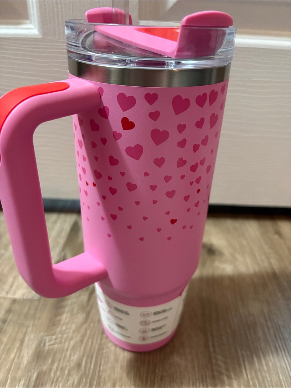 Final Price Drop New Stanley Valentines Day Tumbler - Picture 7 of 11
